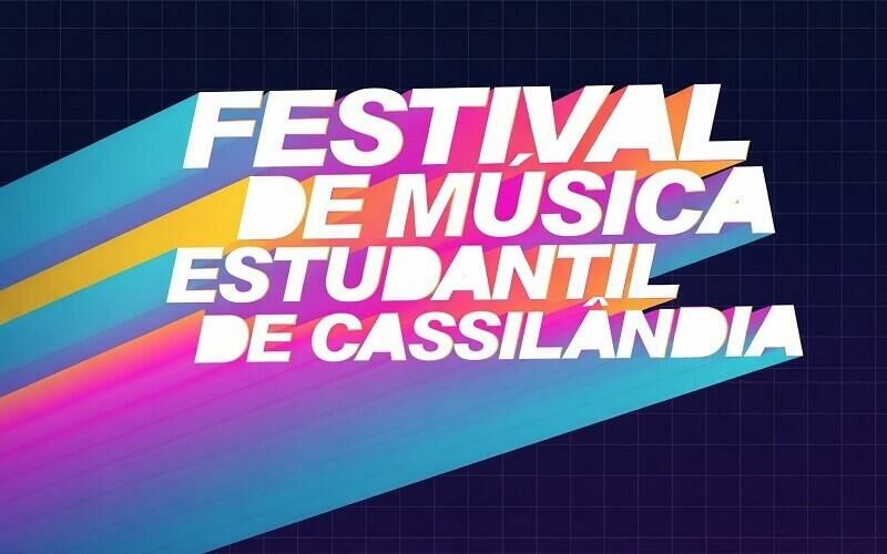 Ilustração da notícia Cassilândia abre inscrições para o V Festival de Música Estudantil com premiação em dinheiro